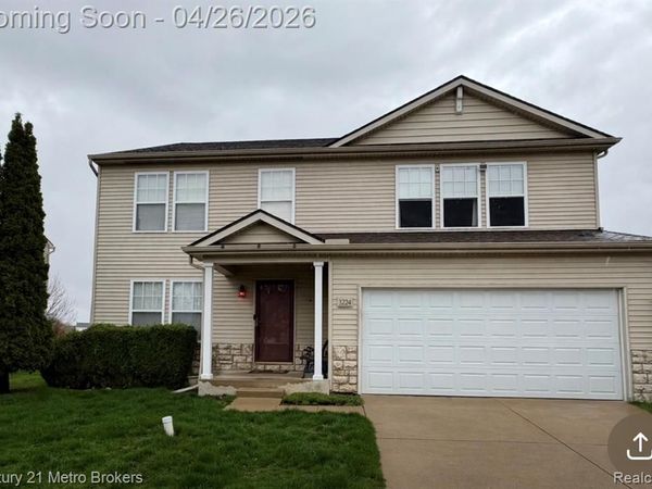3324 Pine Run Drive, Clayton Twp, MI 48473