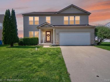 3324 Pine Run Drive, Clayton Twp, MI 48473