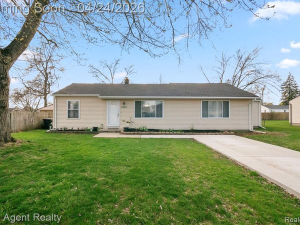 46059 Huling Street, Shelby Twp, MI 48317