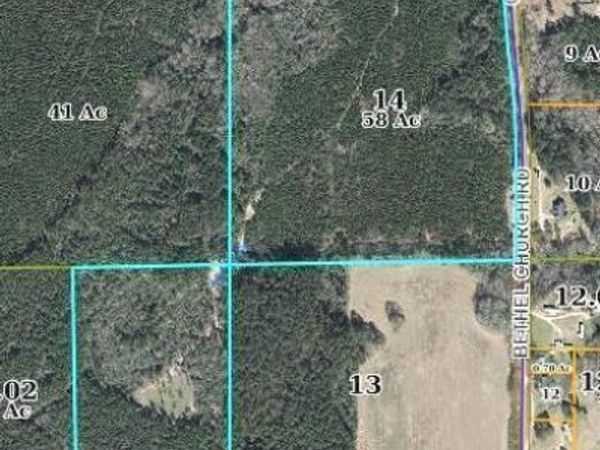 00 Miller Road, Columbia, MS 39429