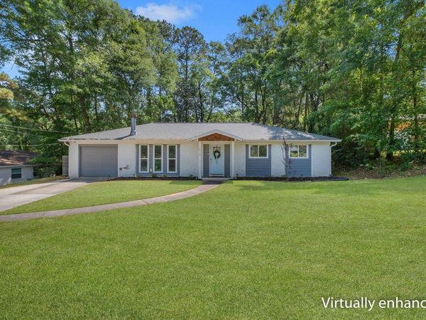 1815 AARON Road, Tallahassee, FL 32303