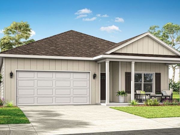 247 Needle Thrush Circle , Crawfordville, FL 32327