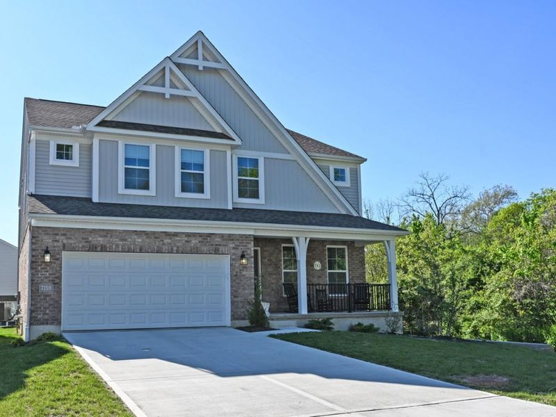 7159 Glenvalley Drive, Cincinnati, OH 45230 Photo 1