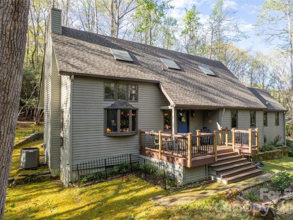70 Aberdeen Lane, Pisgah Forest, NC 28768