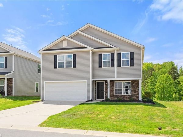 1316 Aurora Glen Drive, Rural Hall, NC 27045