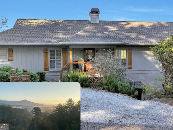 962 Woodbrier, Sautee Nacoochee, GA 30571