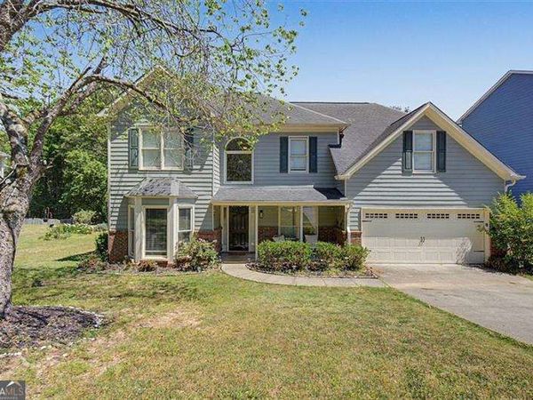 7124 Big Woods Drive, Woodstock, GA 30189