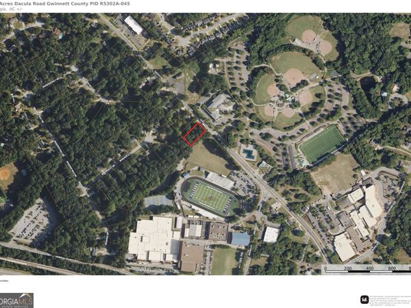 .46 ACRES Dacula Road, Dacula, GA 30019