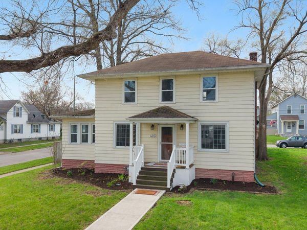 403 Englewood Court, Fort Wayne, IN 46807