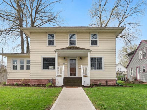 403 Englewood Court, Fort Wayne, IN 46807