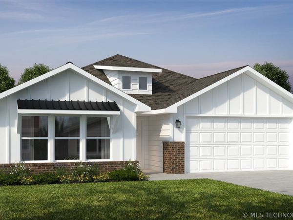 2079 E 130th Lane S, Jenks, OK 74037