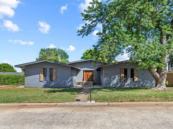 1220 N Kansas Street, Weatherford, OK 73096