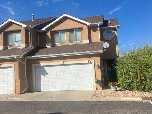 1534 Garden Vista Grove , Colorado Springs, CO 80904