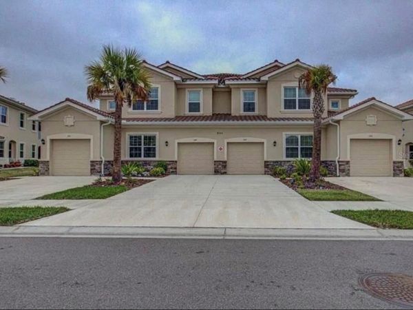 8342 ENCLAVE WAY , Unit 104, SARASOTA, FL 34243