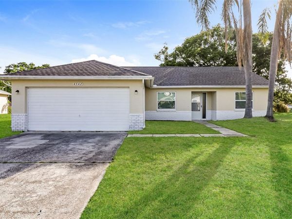 4342 GRANDWOOD LANE , NEW PORT RICHEY, FL 34653