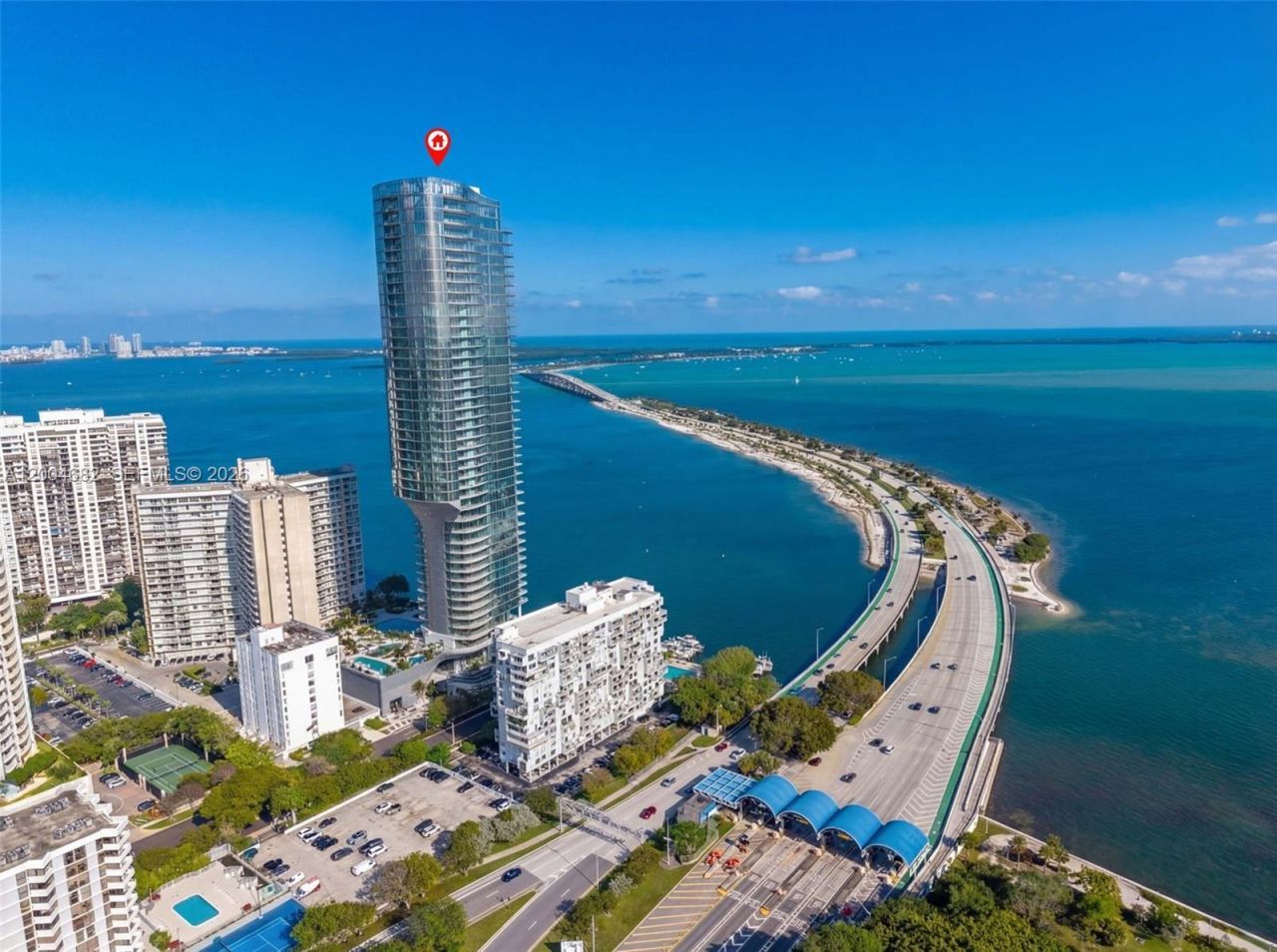 175 SE 25th Rd, Unit 1404, Miami, FL 33129 Photo