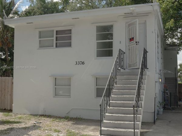3376 NW 49th St , Miami, FL 33142