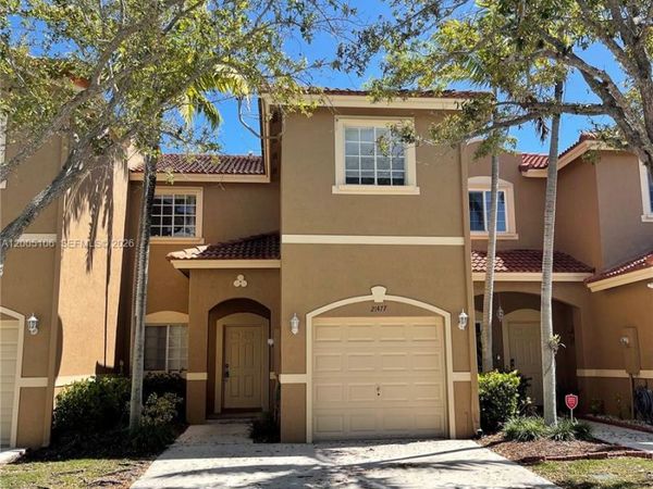 21477 SW 85th Psge , Unit 21477, Cutler Bay, FL 33189
