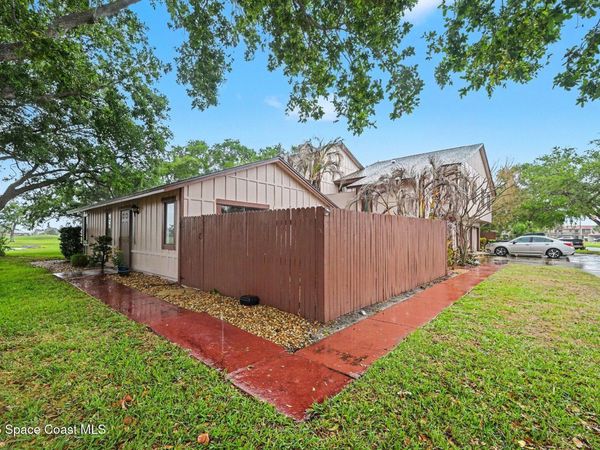 5 Fairway Drive , Unit 5, Cocoa Beach, FL 32931