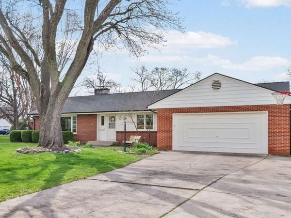 1141 Glen Road , Findlay, OH 45840