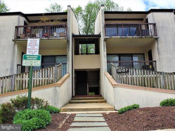 10107 PRINCE PLACE, Unit 103-9B, UPPER MARLBORO, MD 20774