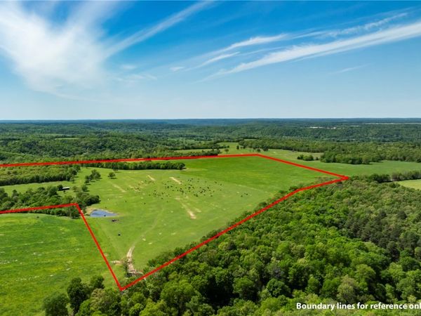 TBD E 610 Road, Watts, OK 74964