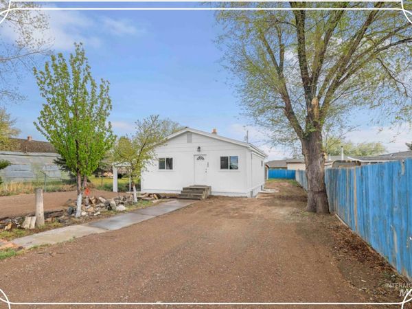 480 Railroad Ave W, Hansen, ID 83334