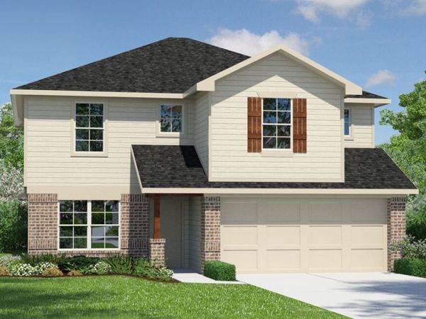 5516 Bailey Downs, San Antonio, TX 78245