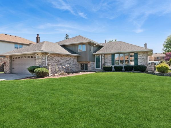 6257 157th Place , Oak Forest, IL 60452