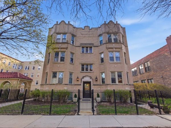 5011 N Wolcott Avenue , Unit 3S, Chicago, IL 60640
