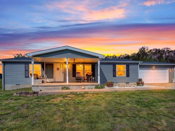 221 Twilight Drive , Jackson, OH 45640