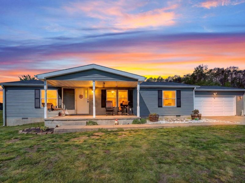 221 Twilight Drive , Jackson, OH 45640 Photo 1