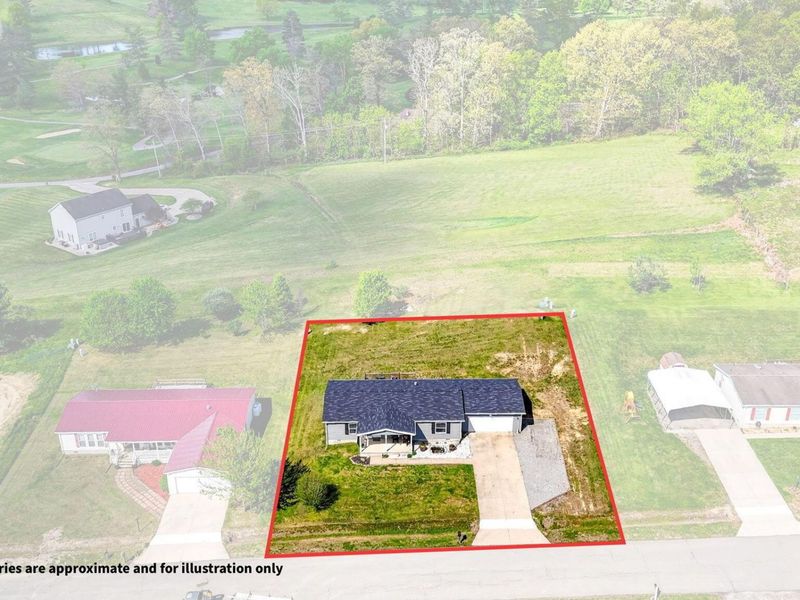 221 Twilight Drive , Jackson, OH 45640 Photo 2