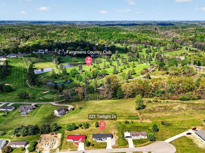 221 Twilight Drive , Jackson, OH 45640 Photo 3