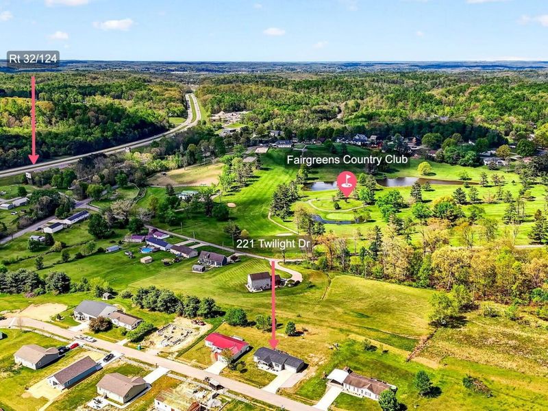 221 Twilight Drive , Jackson, OH 45640 Photo 4