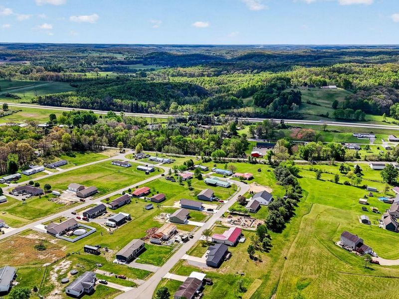 221 Twilight Drive , Jackson, OH 45640 Photo 5