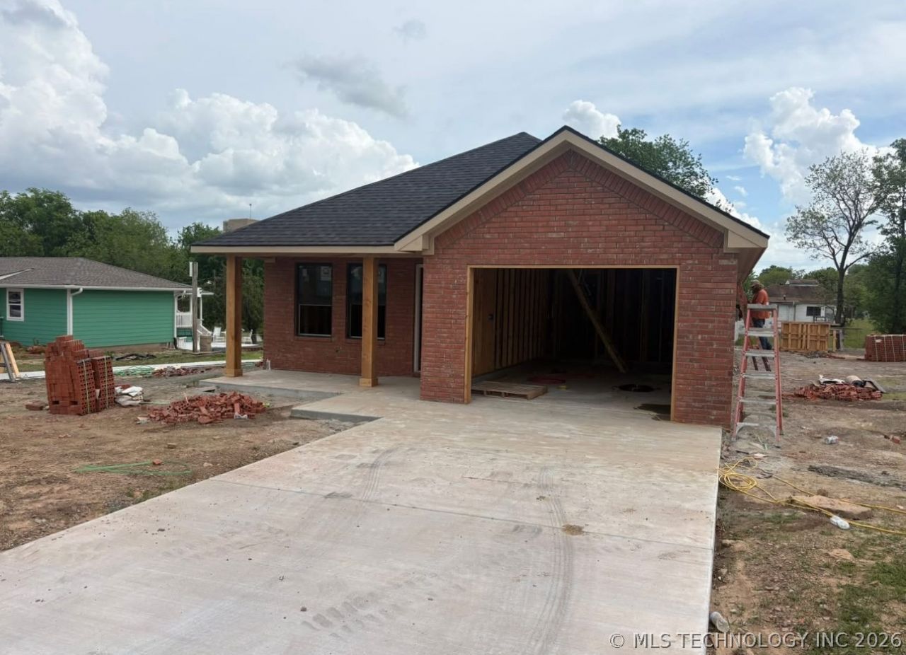 210 W Monroe , McAlester, OK 74501 Main Photo