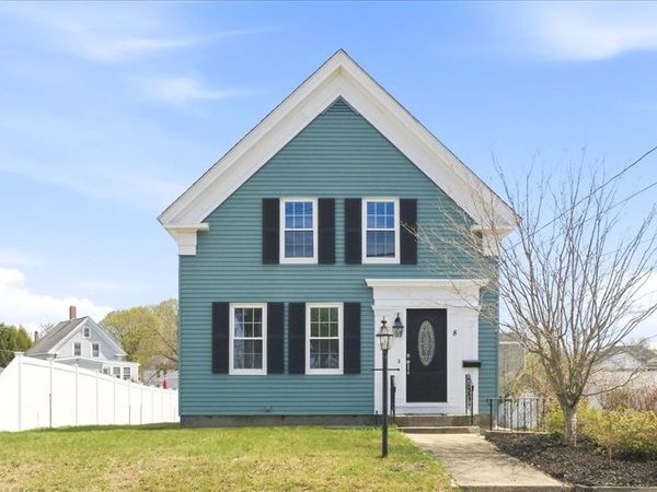 8 Green Street, Milford, MA 01757
