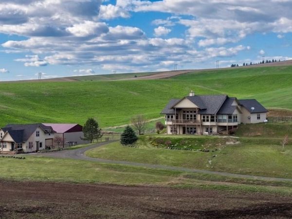 12920 S Andrus Rd, Cheney, WA 99004