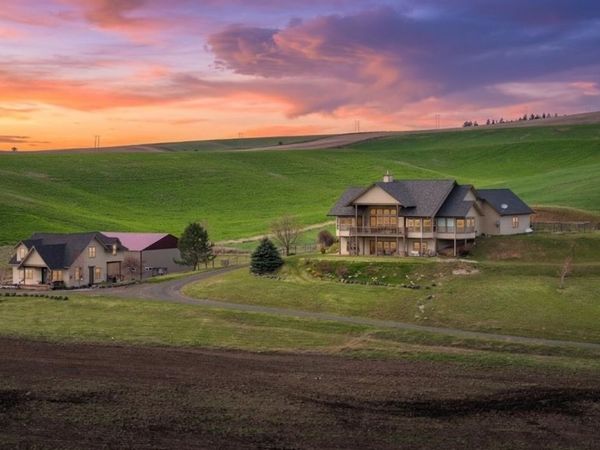 12920 S Andrus Rd, Cheney, WA 99004