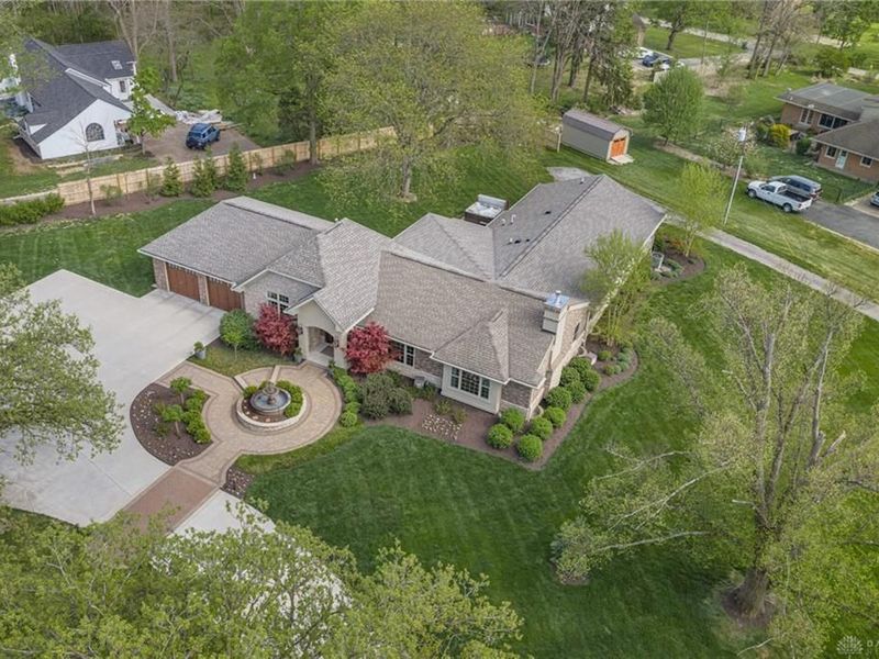 317 Colonial Lane, Washington Township, OH 45429 Photo 97