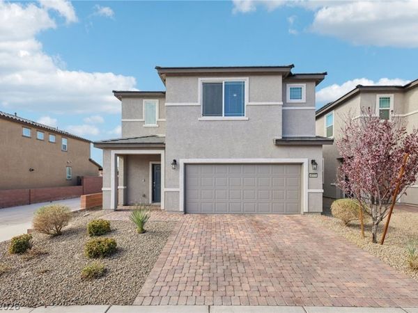 4111 Rancho Crossing Street , Las Vegas, NV 89130