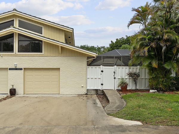 12672 Woodmill Drive, Palm Beach Gardens, FL 33418