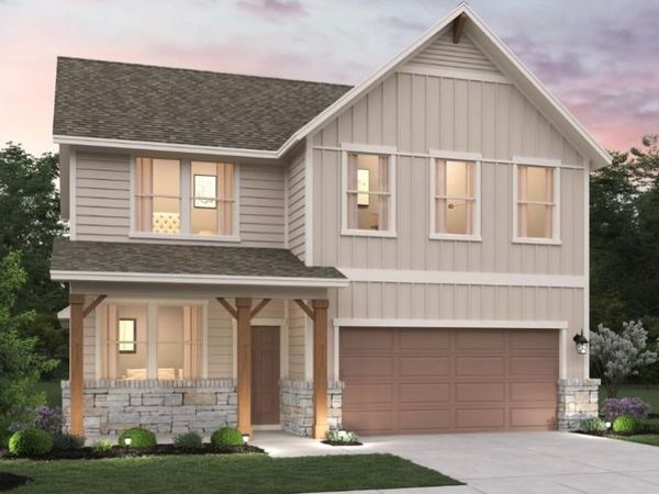 332 Willow Heights DR , Hutto, TX 78634