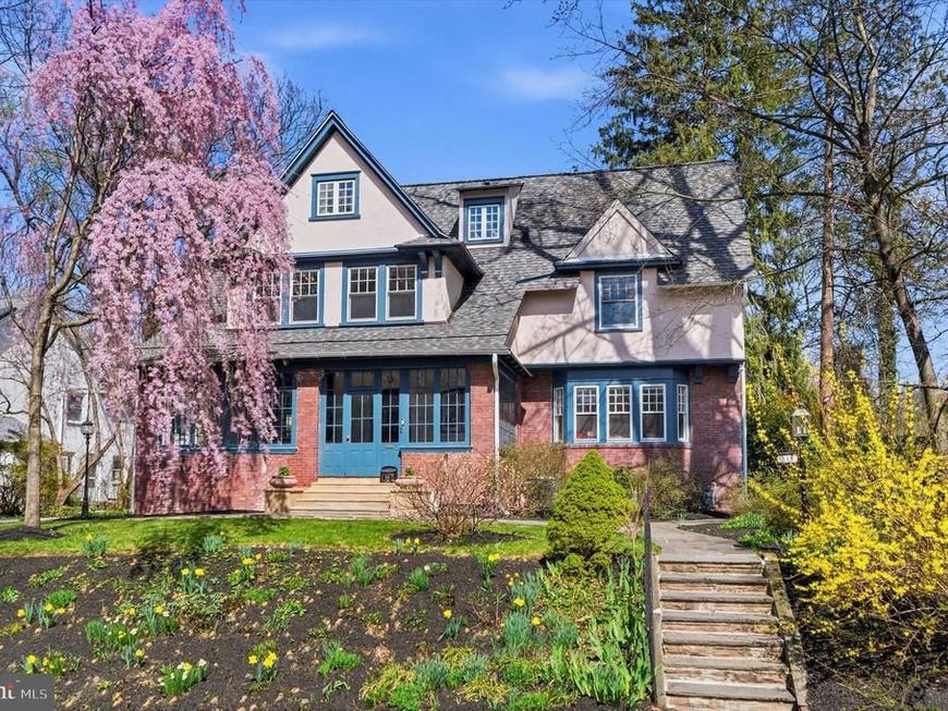 313 Berkeley Rd, Merion Station, PA 19066 Main Photo