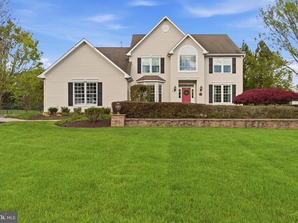 7 WITMER WAY, ROBBINSVILLE, NJ 08691