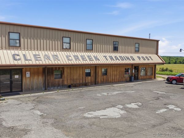 15994 N Clear Creek Road , Hulbert, OK 74441