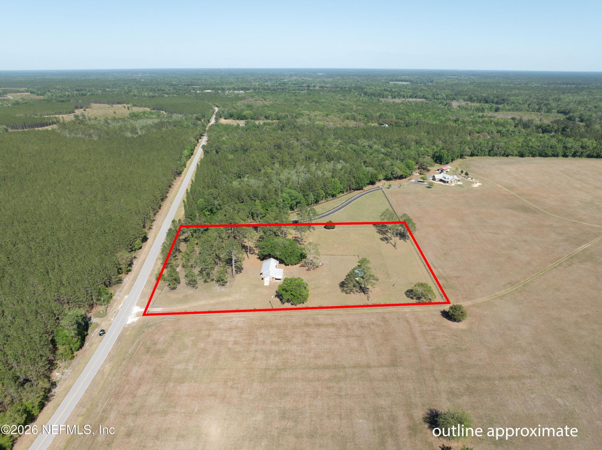 13296 SW County Road 231, Brooker, FL 32622 Photo