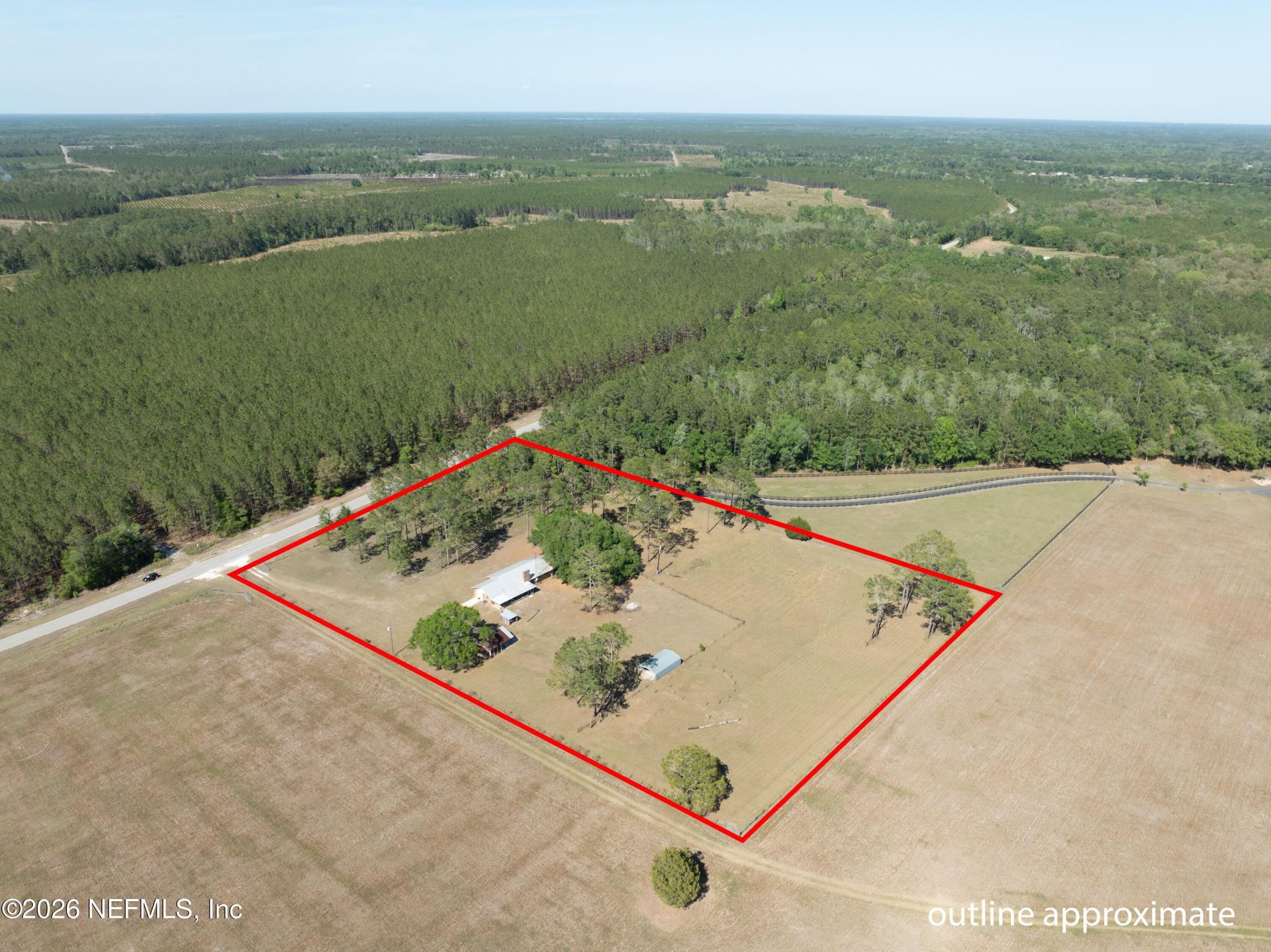 13296 SW County Road 231, Brooker, FL 32622 Photo