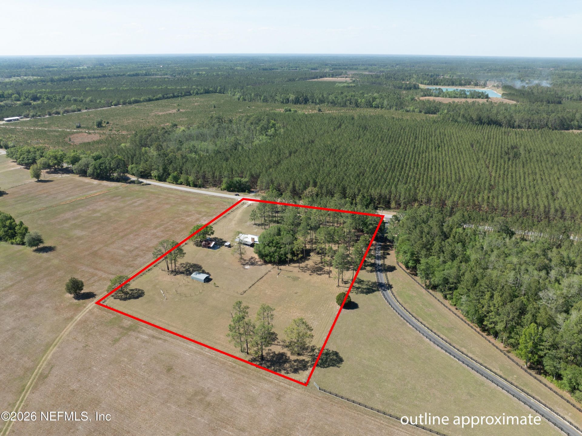 13296 SW County Road 231, Brooker, FL 32622 Photo